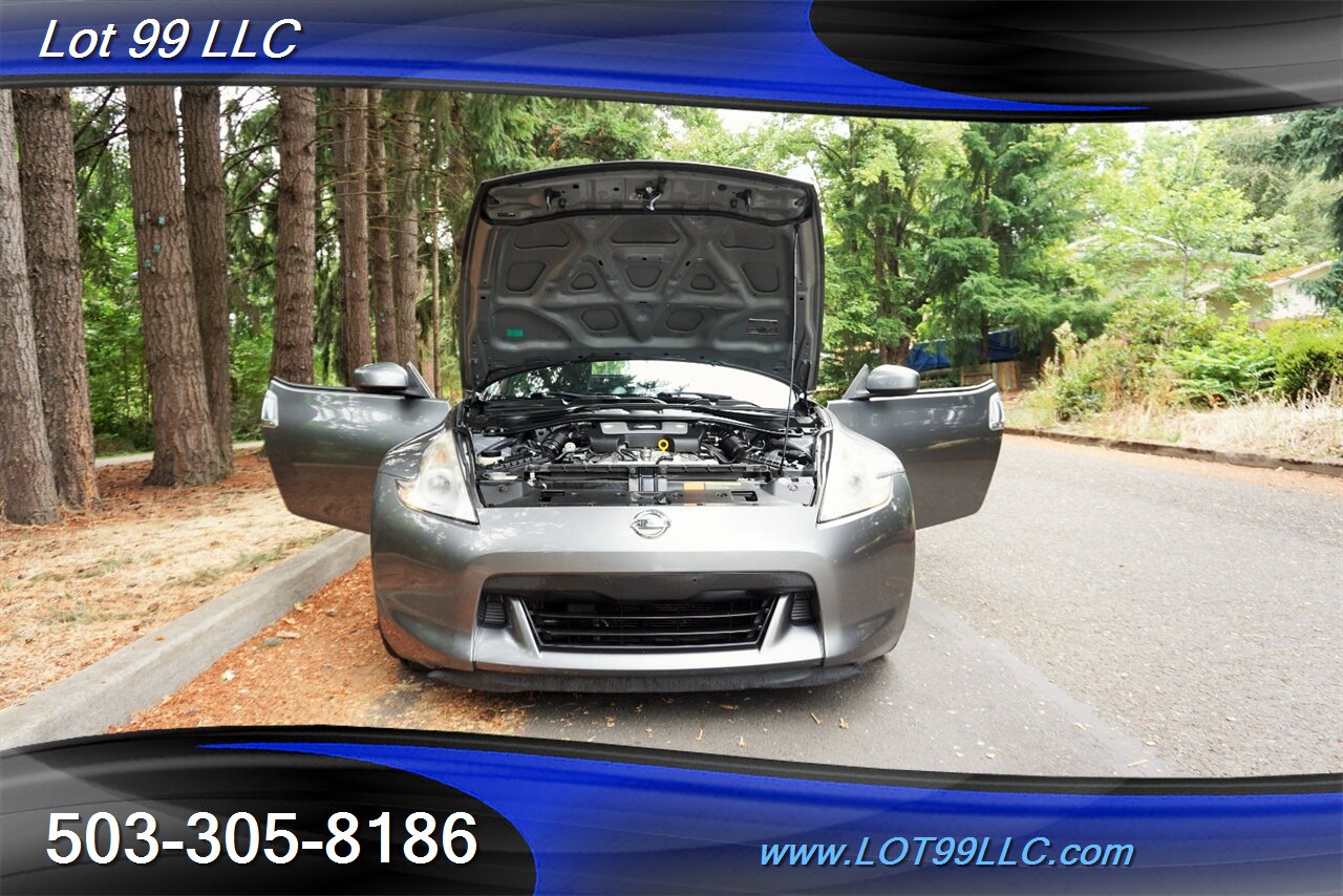 2011 Nissan 370Z Touring 3.7L Auto Heated Seats GPS Newer Tires   - Photo 26 - Milwaukie, OR 97267