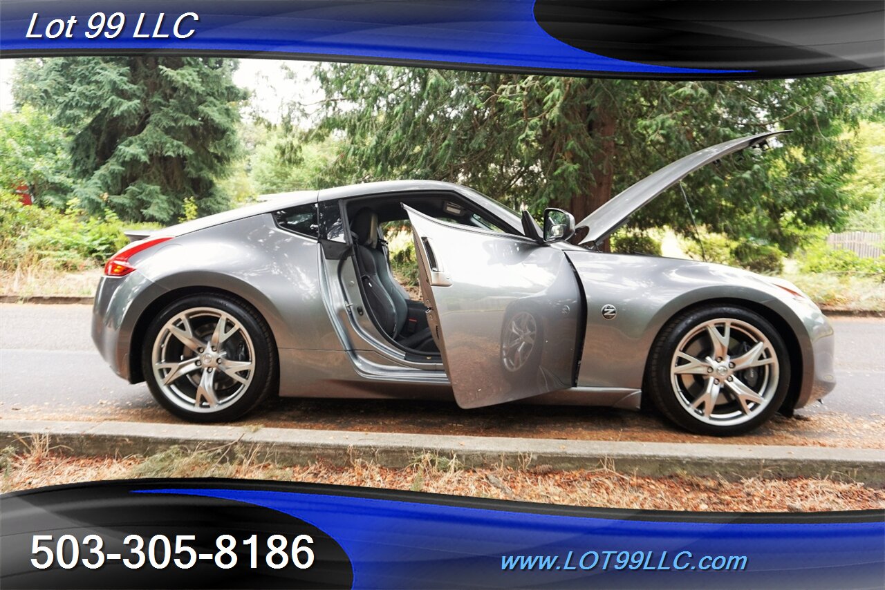 2011 Nissan 370Z Touring 3.7L Auto Heated Seats GPS Newer Tires   - Photo 27 - Milwaukie, OR 97267