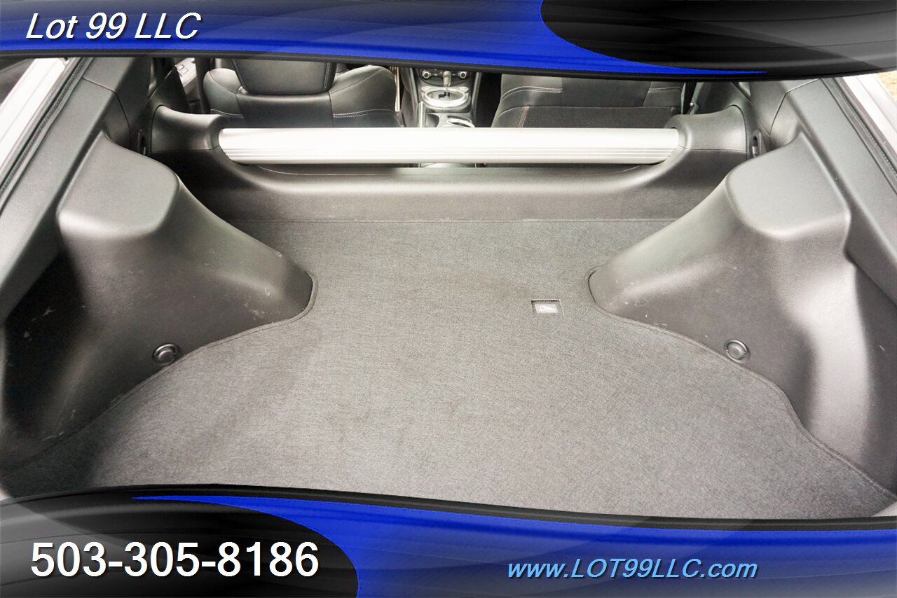 2011 Nissan 370Z Touring 3.7L Auto Heated Seats GPS Newer Tires   - Photo 23 - Milwaukie, OR 97267