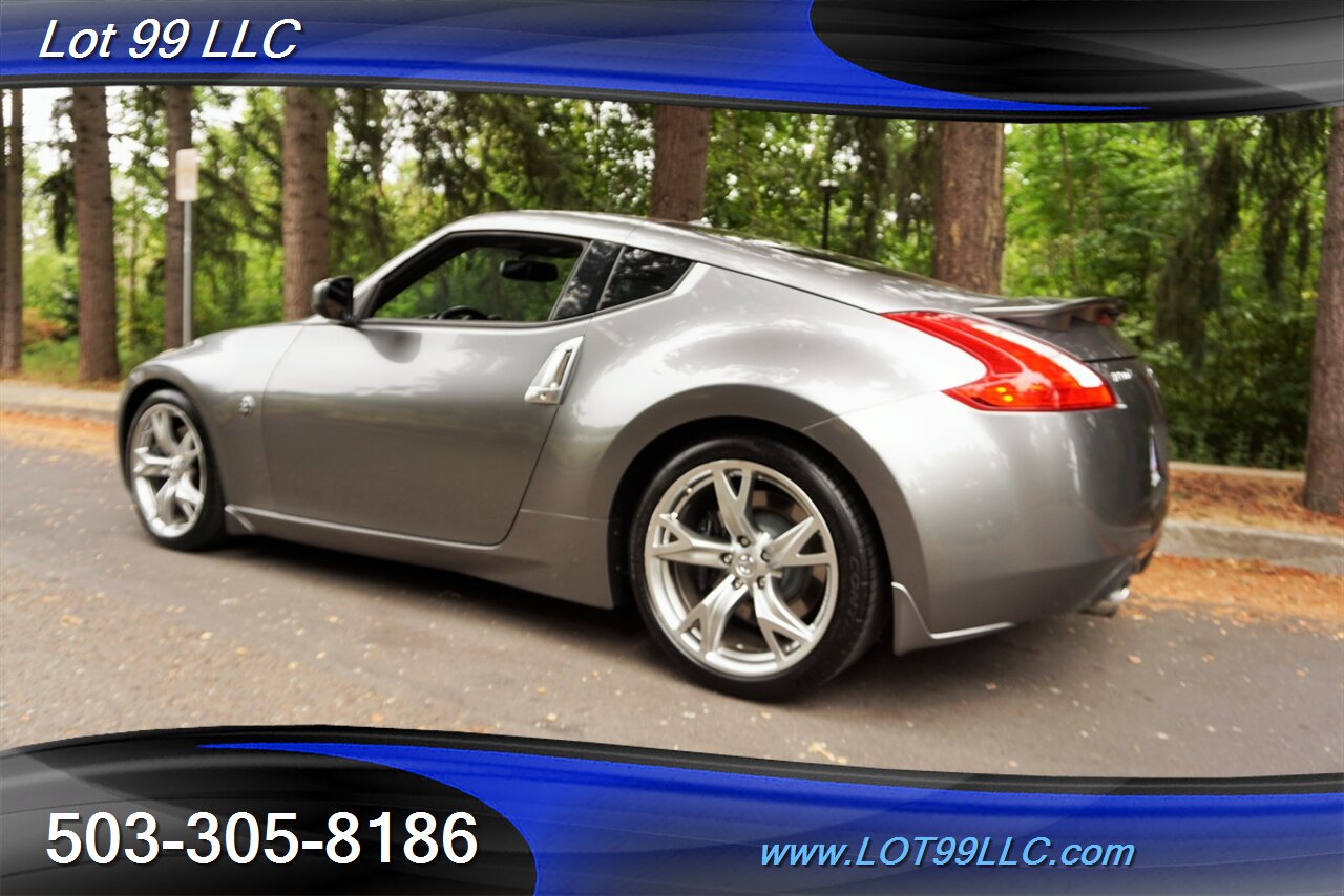 2011 Nissan 370Z Touring 3.7L Auto Heated Seats GPS Newer Tires   - Photo 11 - Milwaukie, OR 97267