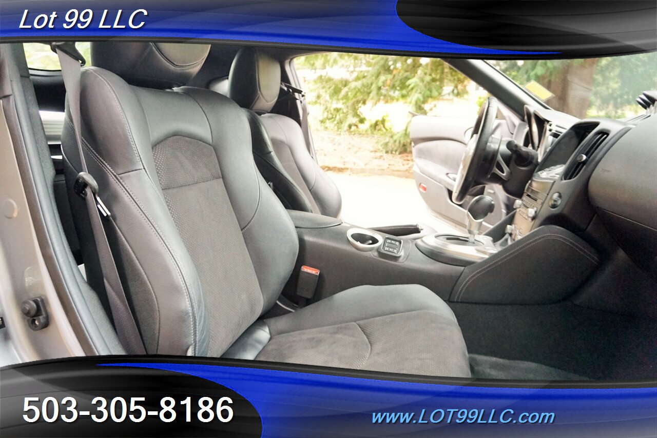 2011 Nissan 370Z Touring 3.7L Auto Heated Seats GPS Newer Tires   - Photo 14 - Milwaukie, OR 97267