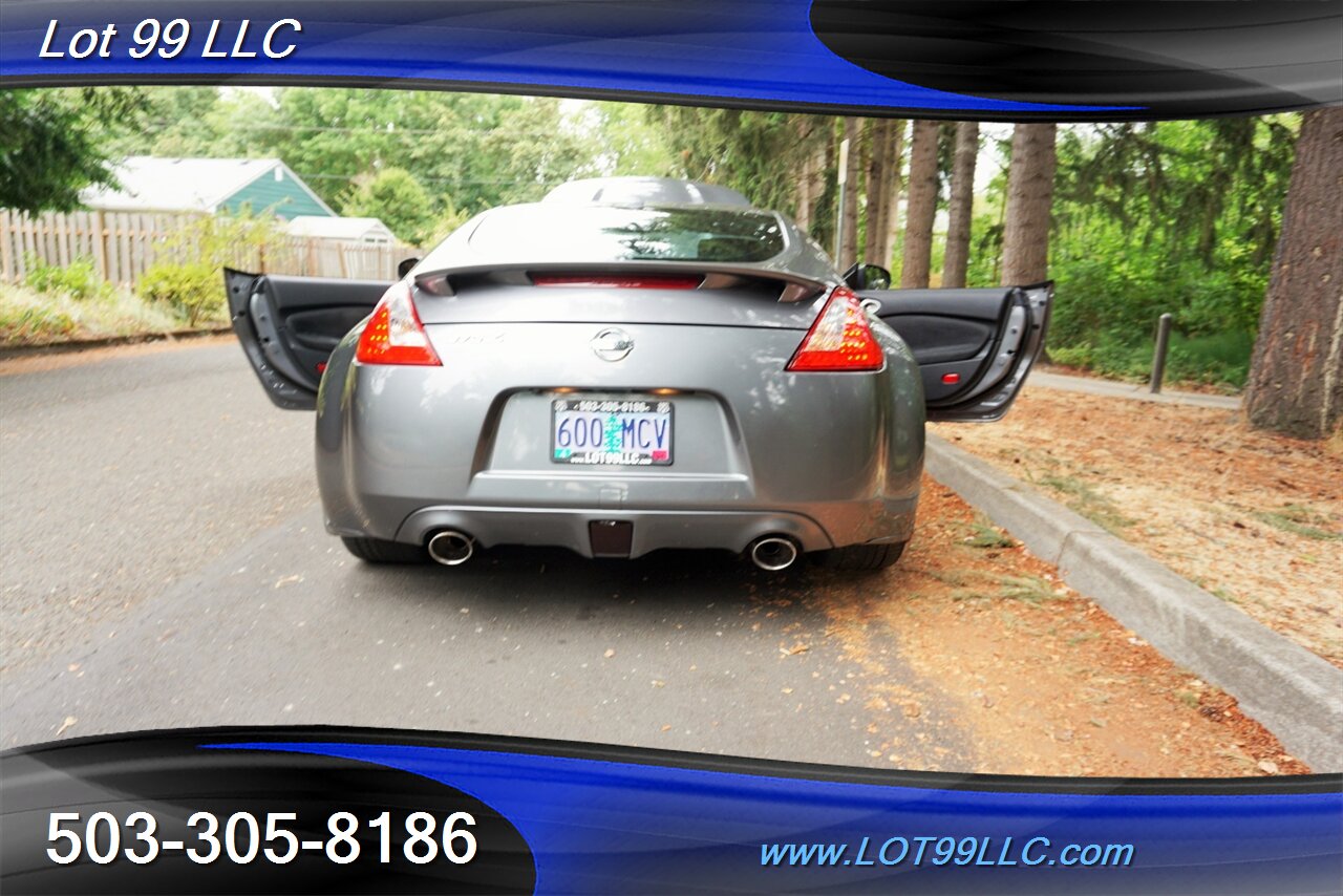 2011 Nissan 370Z Touring 3.7L Auto Heated Seats GPS Newer Tires   - Photo 28 - Milwaukie, OR 97267