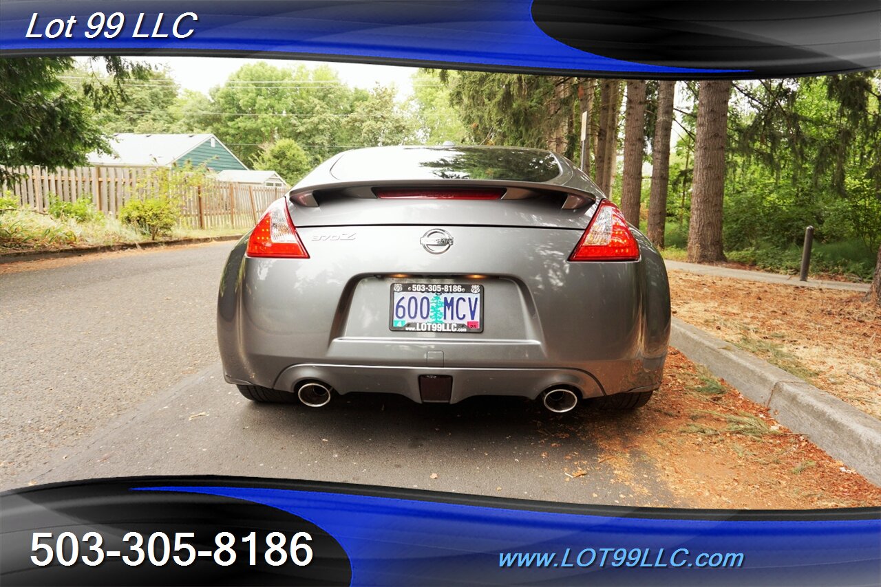 2011 Nissan 370Z Touring 3.7L Auto Heated Seats GPS Newer Tires   - Photo 10 - Milwaukie, OR 97267