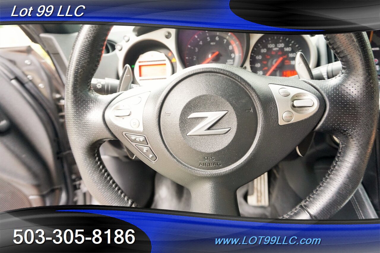 2011 Nissan 370Z Touring 3.7L Auto Heated Seats GPS Newer Tires   - Photo 21 - Milwaukie, OR 97267