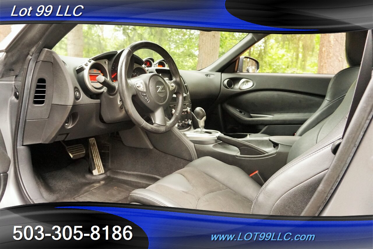 2011 Nissan 370Z Touring 3.7L Auto Heated Seats GPS Newer Tires   - Photo 12 - Milwaukie, OR 97267