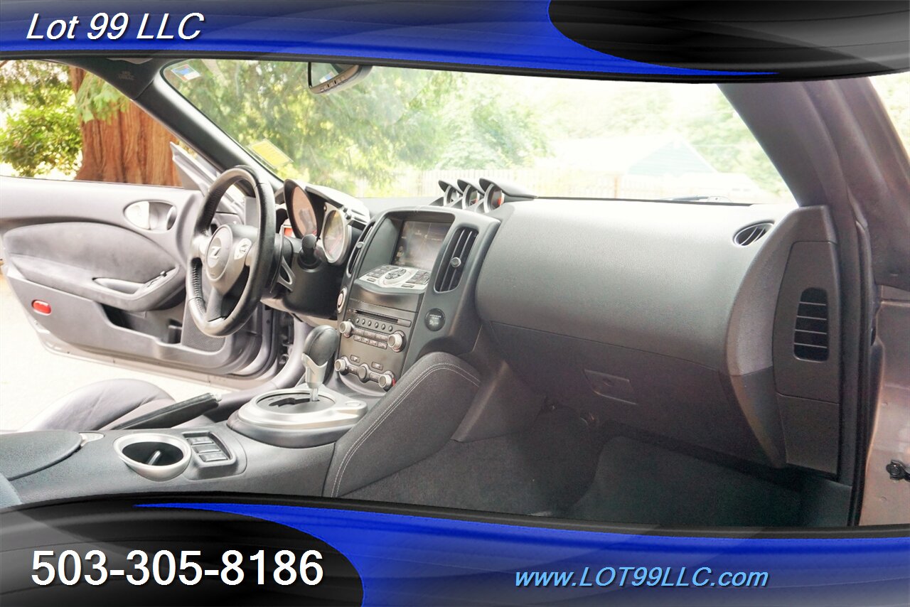 2011 Nissan 370Z Touring 3.7L Auto Heated Seats GPS Newer Tires   - Photo 13 - Milwaukie, OR 97267