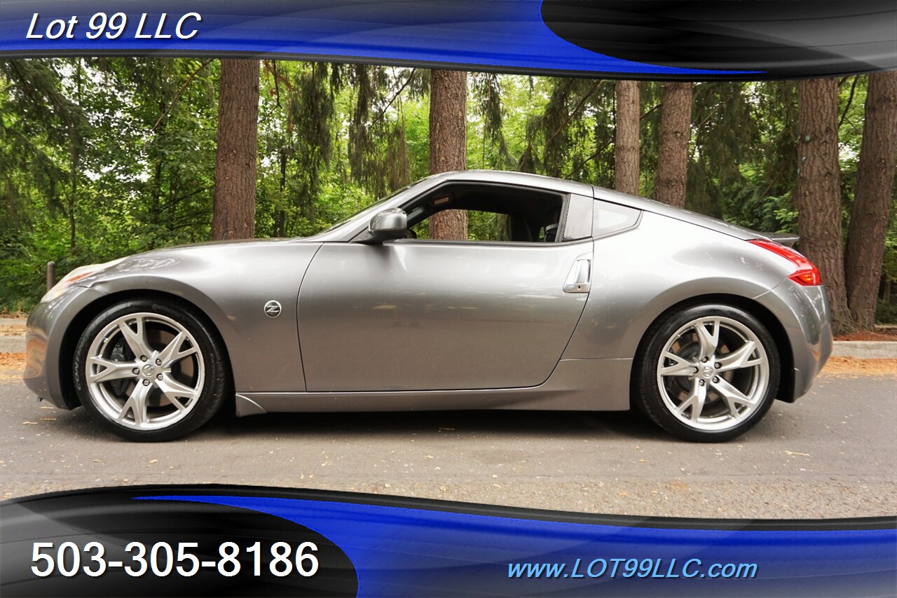 2011 Nissan 370Z Touring 3.7L Auto Heated Seats GPS Newer Tires   - Photo 1 - Milwaukie, OR 97267