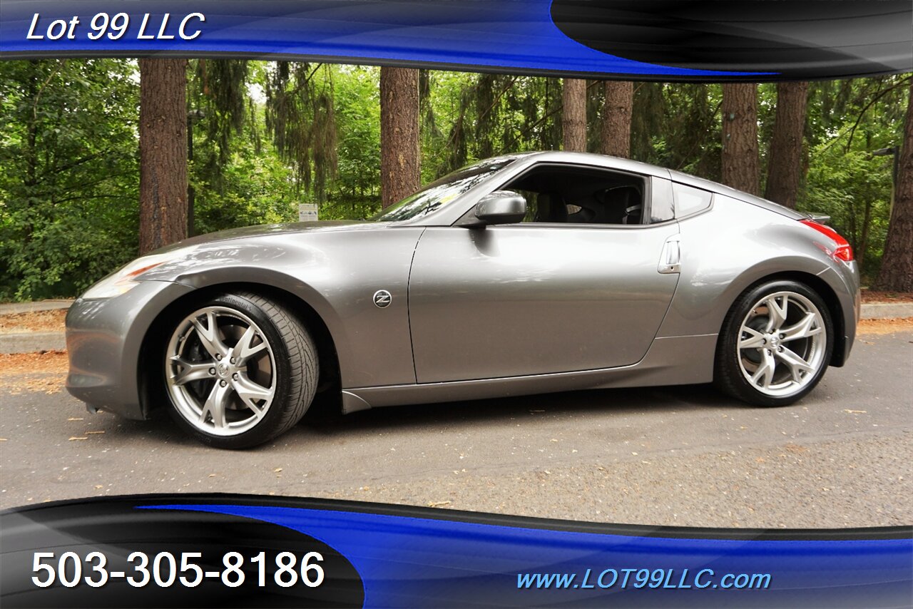 2011 Nissan 370Z Touring 3.7L Auto Heated Seats GPS Newer Tires   - Photo 5 - Milwaukie, OR 97267