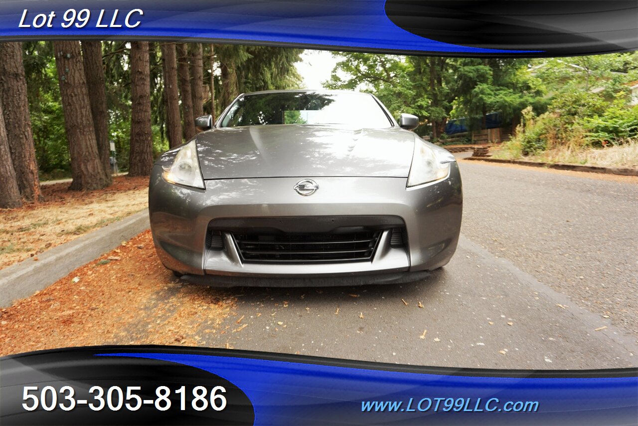 2011 Nissan 370Z Touring 3.7L Auto Heated Seats GPS Newer Tires   - Photo 6 - Milwaukie, OR 97267