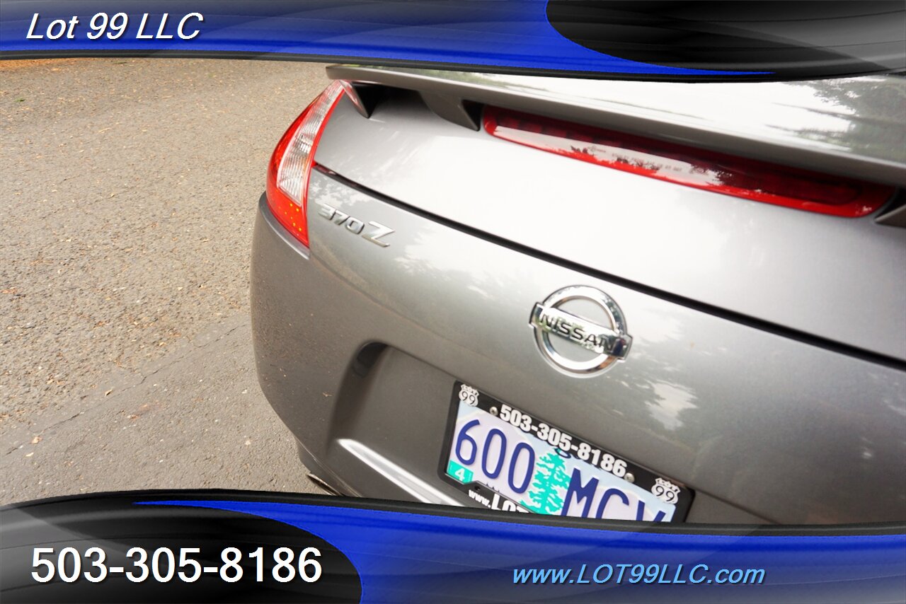 2011 Nissan 370Z Touring 3.7L Auto Heated Seats GPS Newer Tires   - Photo 29 - Milwaukie, OR 97267