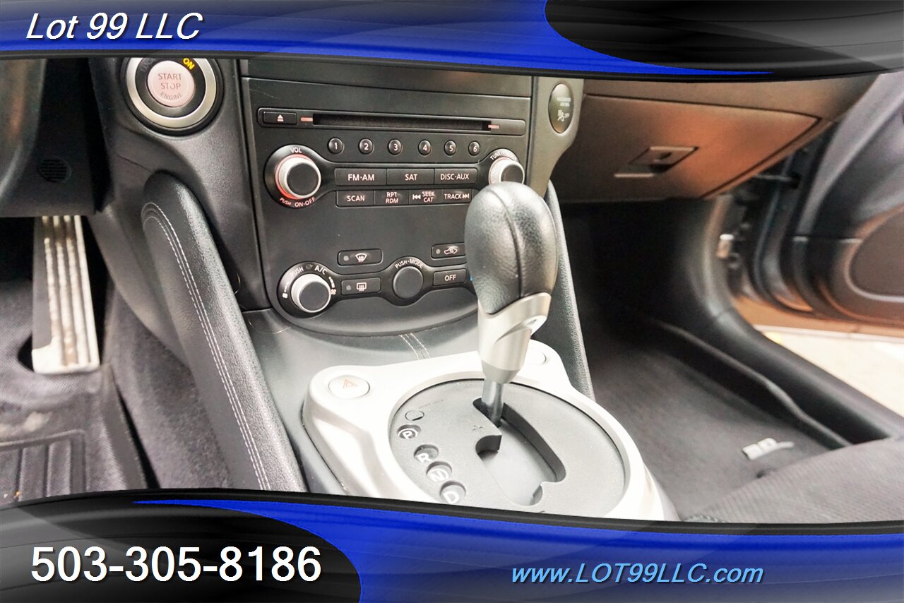 2011 Nissan 370Z Touring 3.7L Auto Heated Seats GPS Newer Tires   - Photo 20 - Milwaukie, OR 97267