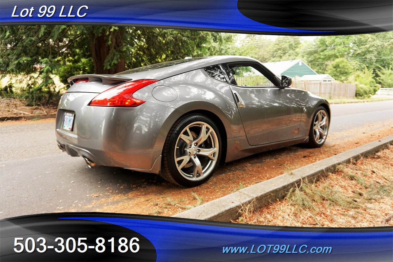 2011 Nissan 370Z Touring 3.7L Auto Heated Seats GPS Newer Tires   - Photo 9 - Milwaukie, OR 97267