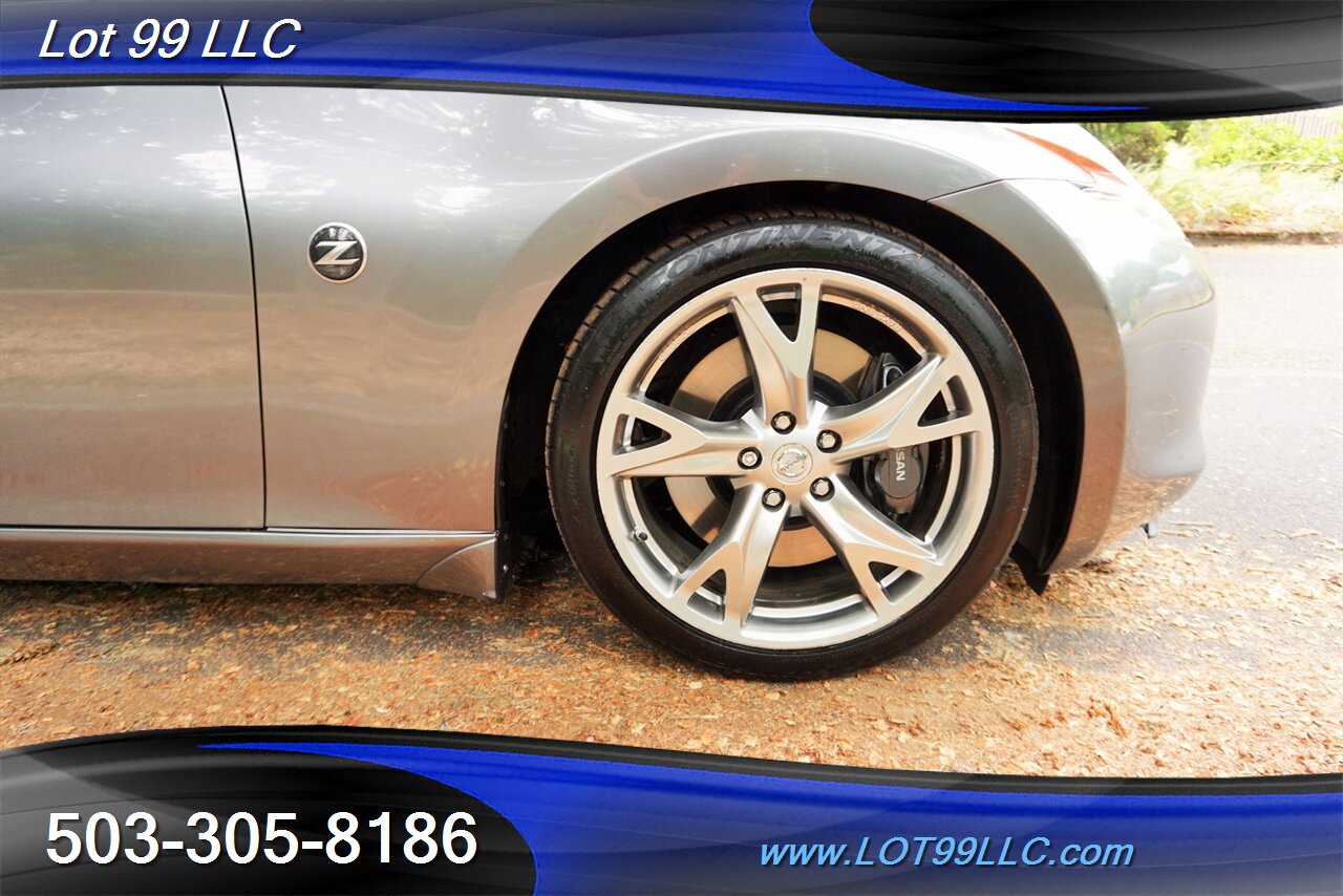 2011 Nissan 370Z Touring 3.7L Auto Heated Seats GPS Newer Tires   - Photo 31 - Milwaukie, OR 97267