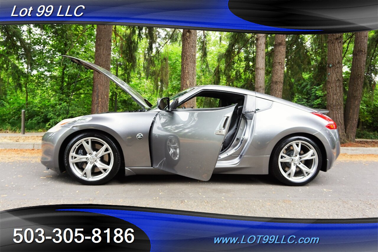 2011 Nissan 370Z Touring 3.7L Auto Heated Seats GPS Newer Tires   - Photo 25 - Milwaukie, OR 97267