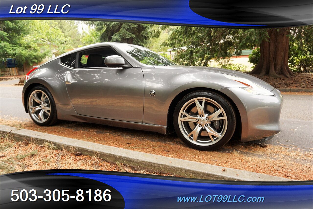 2011 Nissan 370Z Touring 3.7L Auto Heated Seats GPS Newer Tires   - Photo 7 - Milwaukie, OR 97267