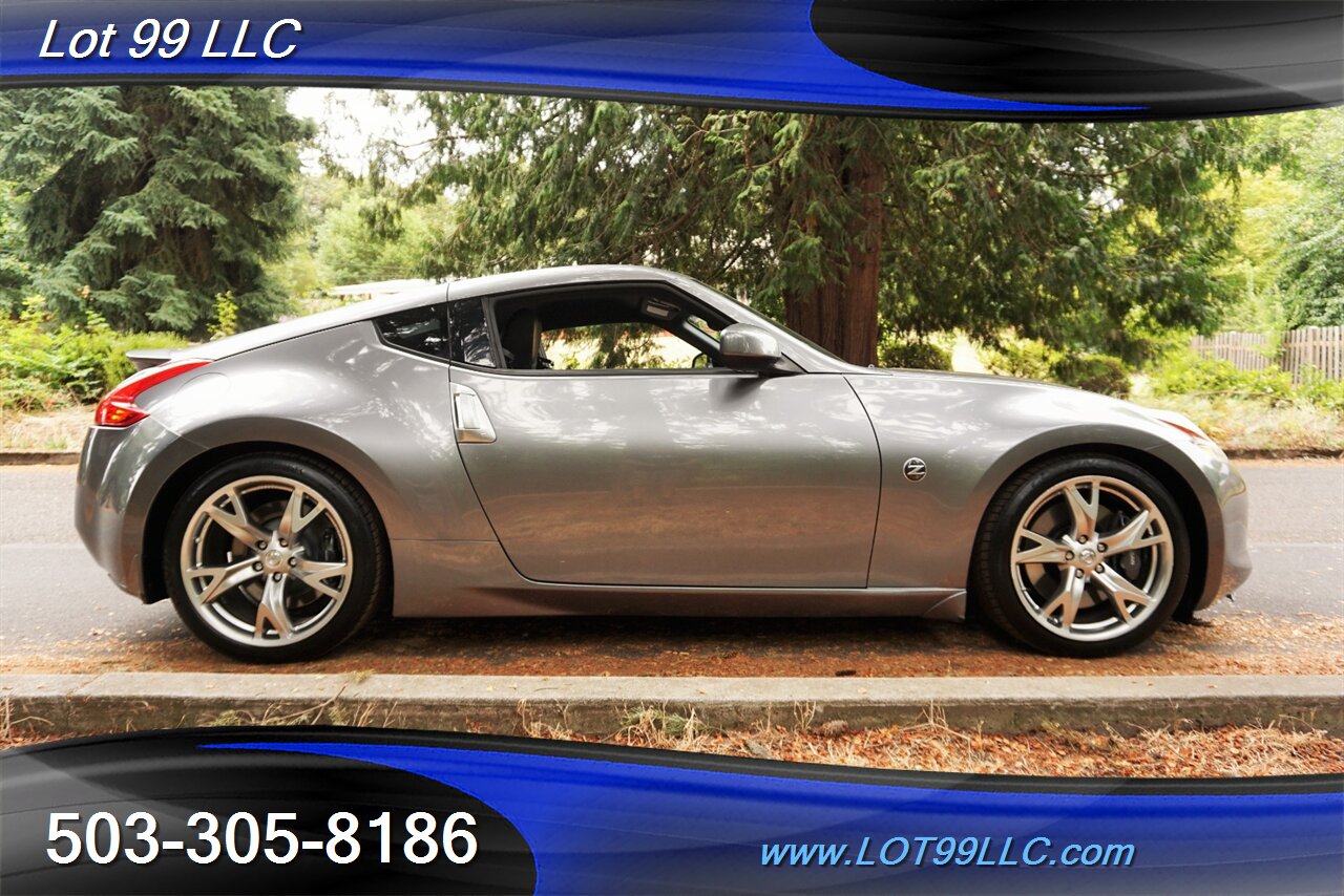 2011 Nissan 370Z Touring 3.7L Auto Heated Seats GPS Newer Tires   - Photo 8 - Milwaukie, OR 97267