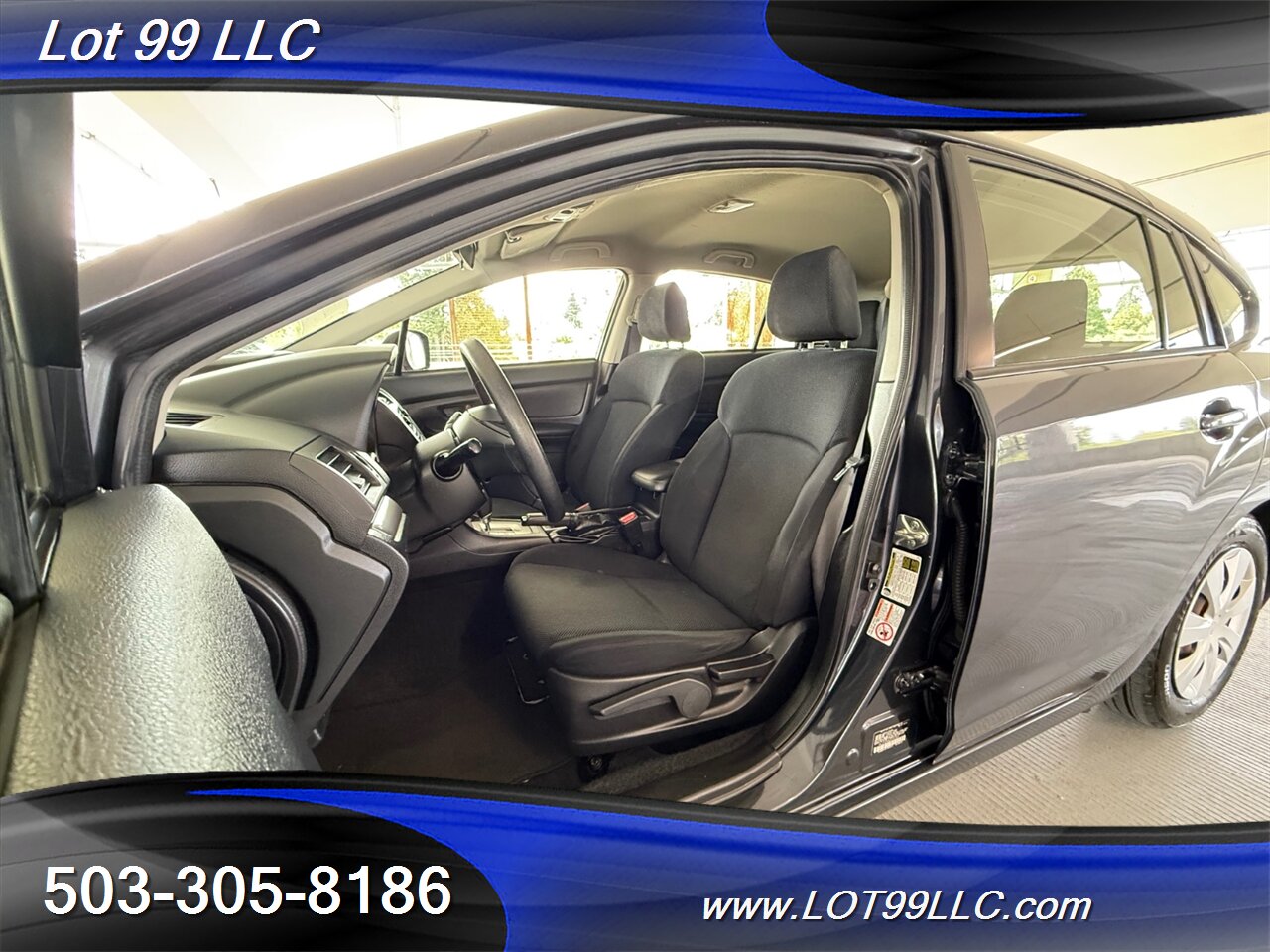 2013 Subaru Impreza 2.0i AWD 136k 2-Owner Automatic New Tires - Photo 11 - Milwaukie, OR 97267