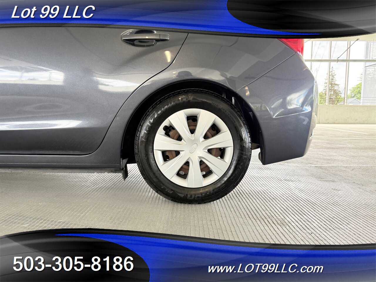 2013 Subaru Impreza 2.0i AWD 136k 2-Owner Automatic New Tires - Photo 25 - Milwaukie, OR 97267