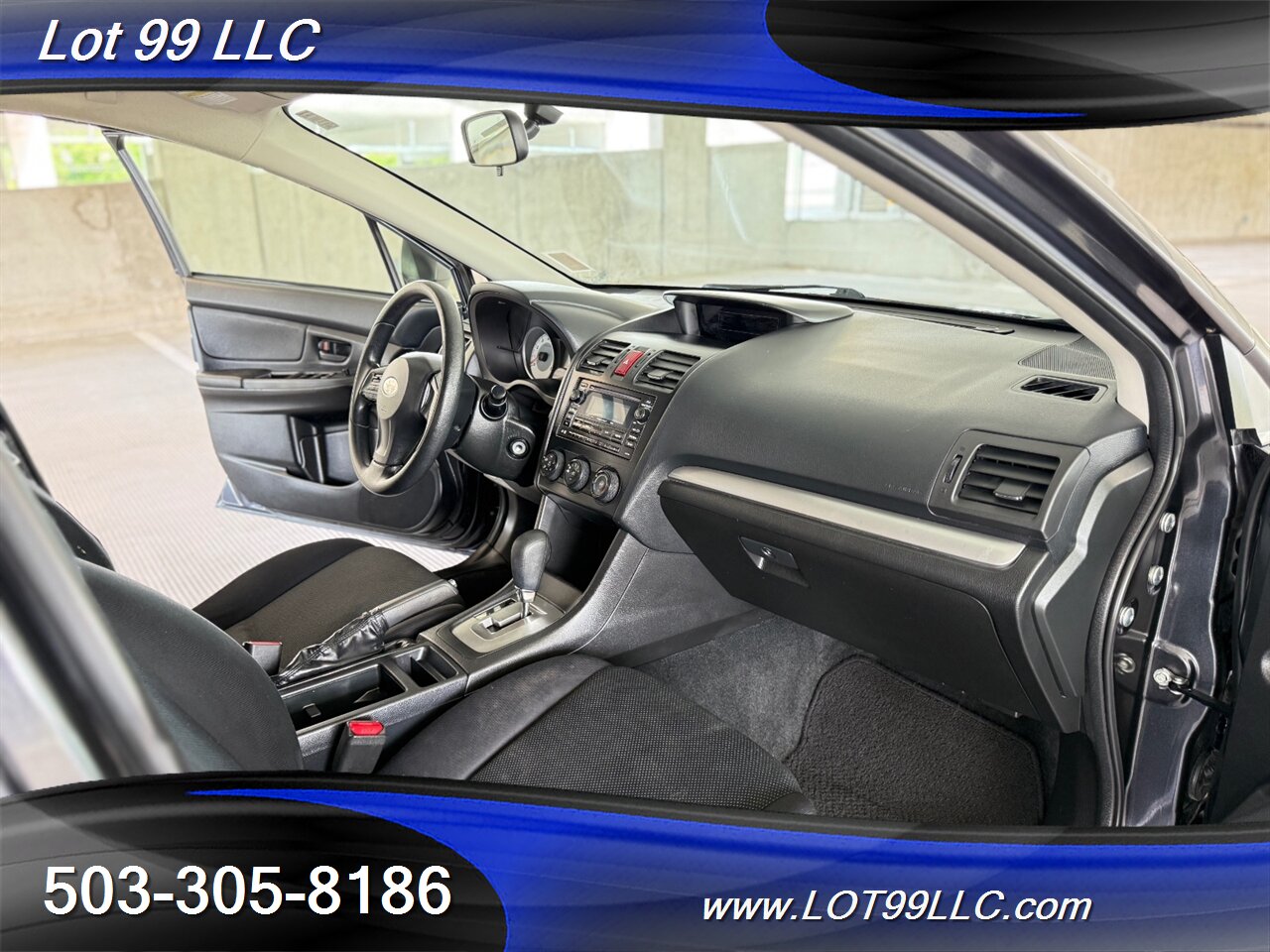 2013 Subaru Impreza 2.0i AWD 136k 2-Owner Automatic New Tires - Photo 35 - Milwaukie, OR 97267
