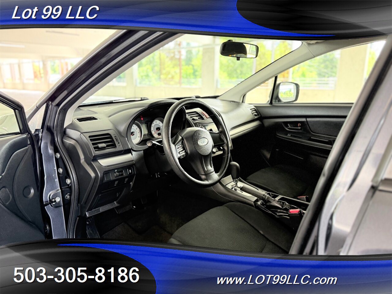 2013 Subaru Impreza 2.0i AWD 136k 2-Owner Automatic New Tires - Photo 34 - Milwaukie, OR 97267