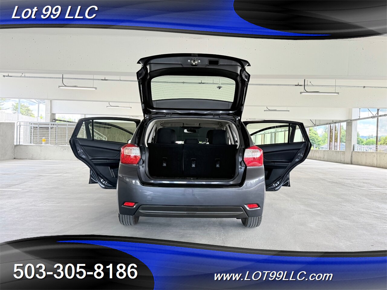 2013 Subaru Impreza 2.0i AWD 136k 2-Owner Automatic New Tires - Photo 30 - Milwaukie, OR 97267
