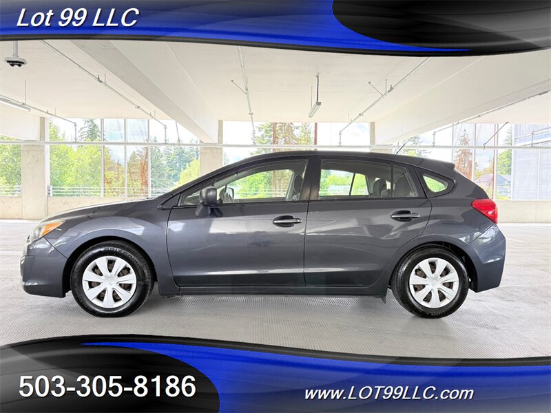 2013 Subaru Impreza 2.0I Auto (PZEV)'s photo