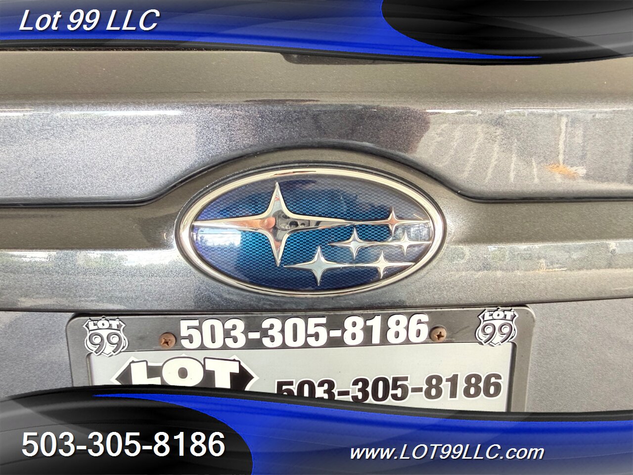 2013 Subaru Impreza 2.0i AWD 136k 2-Owner Automatic New Tires - Photo 41 - Milwaukie, OR 97267