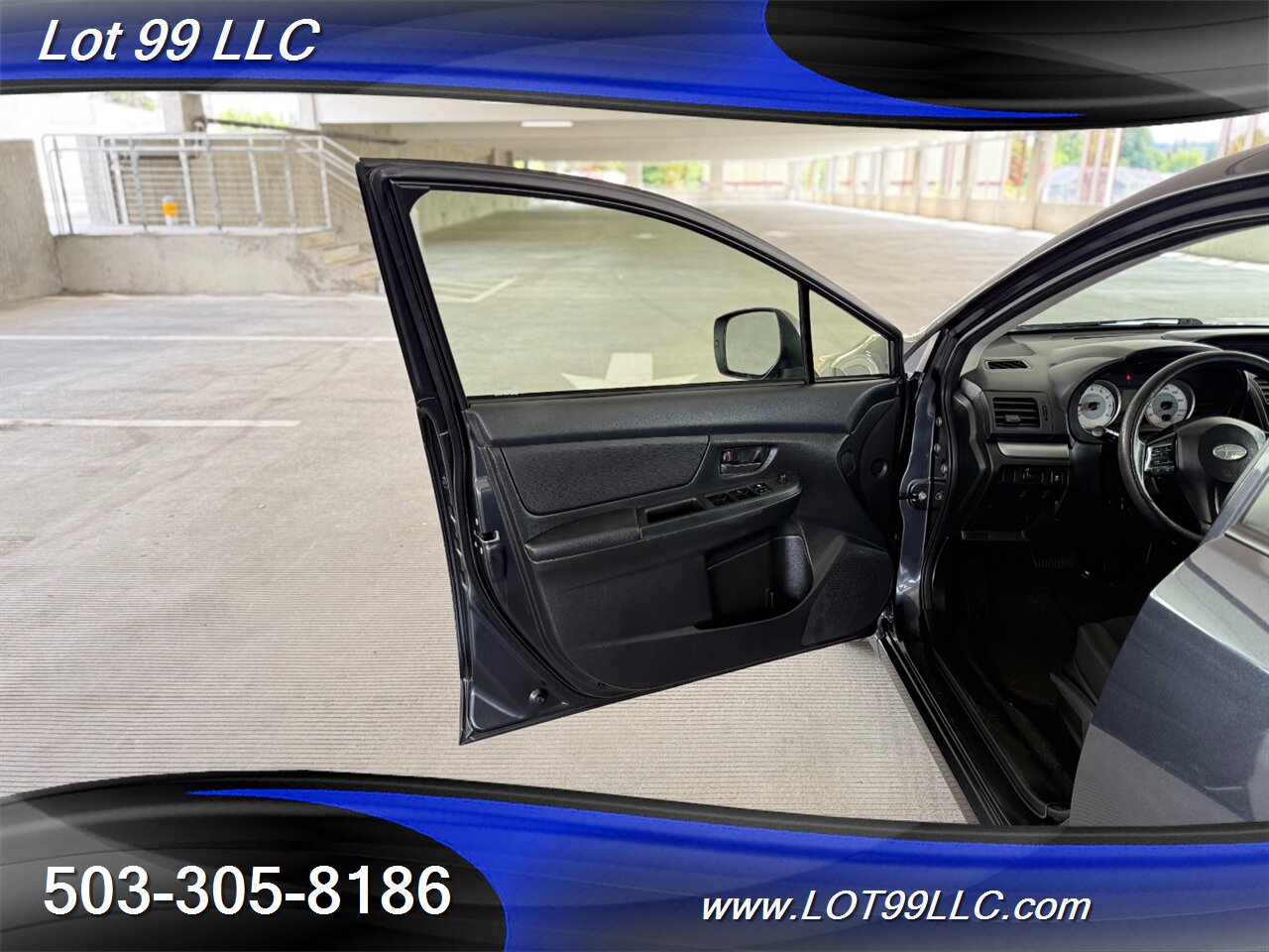 2013 Subaru Impreza 2.0i AWD 136k 2-Owner Automatic New Tires - Photo 32 - Milwaukie, OR 97267