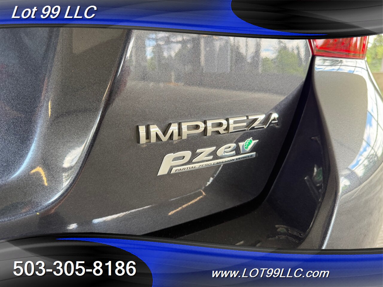 2013 Subaru Impreza 2.0i AWD 136k 2-Owner Automatic New Tires - Photo 42 - Milwaukie, OR 97267