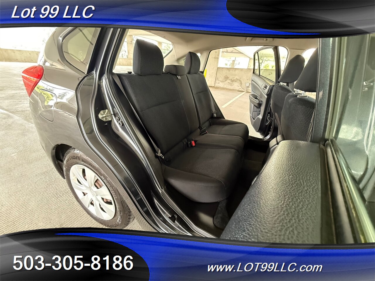 2013 Subaru Impreza 2.0i AWD 136k 2-Owner Automatic New Tires - Photo 17 - Milwaukie, OR 97267