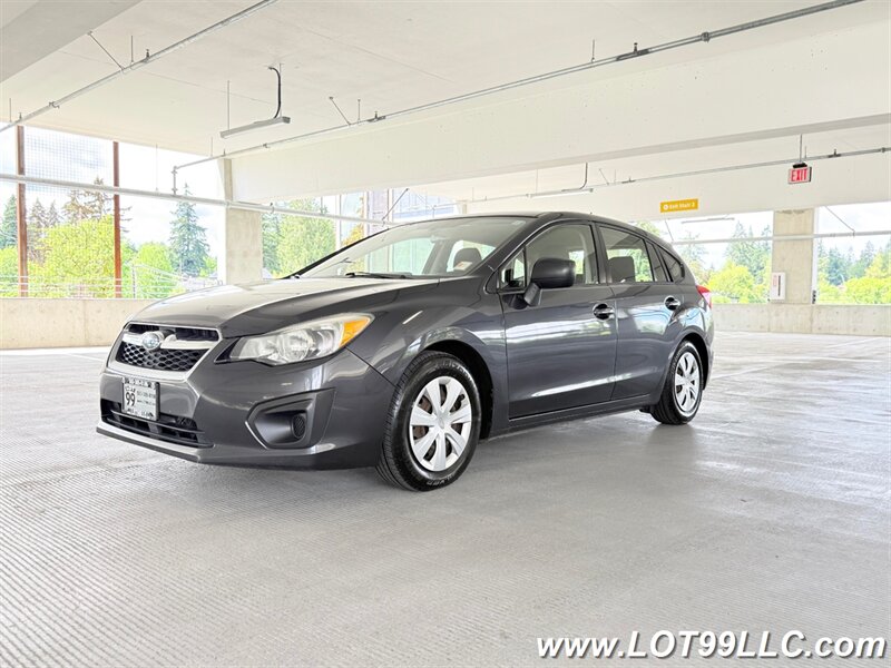 2013 Subaru Impreza 2.0i AWD 136k 2-Owner Automatic New Tires  