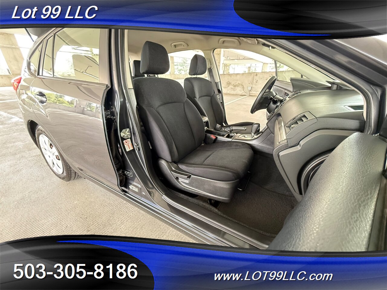 2013 Subaru Impreza 2.0i AWD 136k 2-Owner Automatic New Tires - Photo 15 - Milwaukie, OR 97267