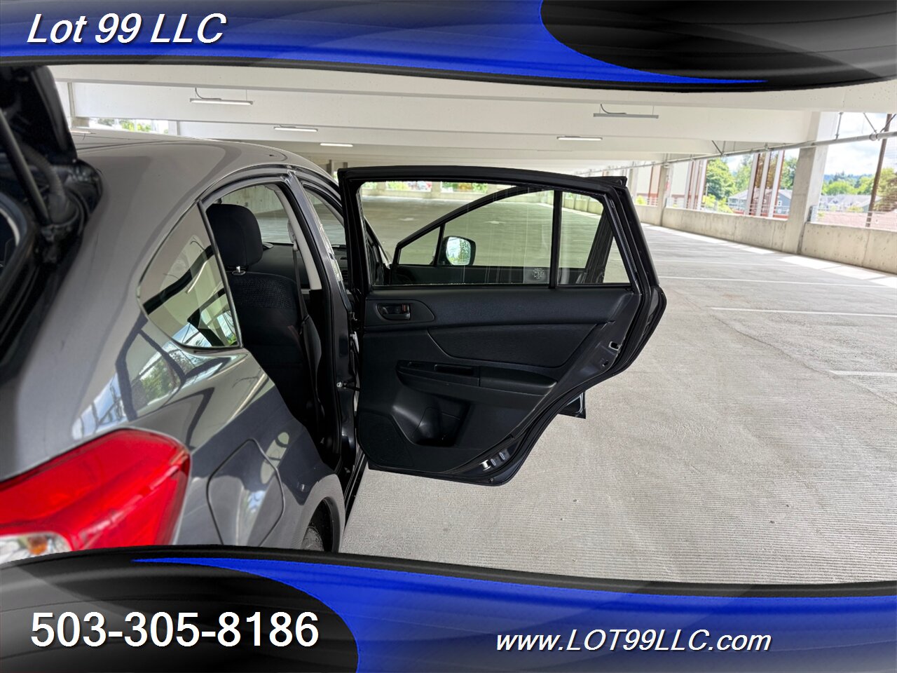 2013 Subaru Impreza 2.0i AWD 136k 2-Owner Automatic New Tires - Photo 38 - Milwaukie, OR 97267