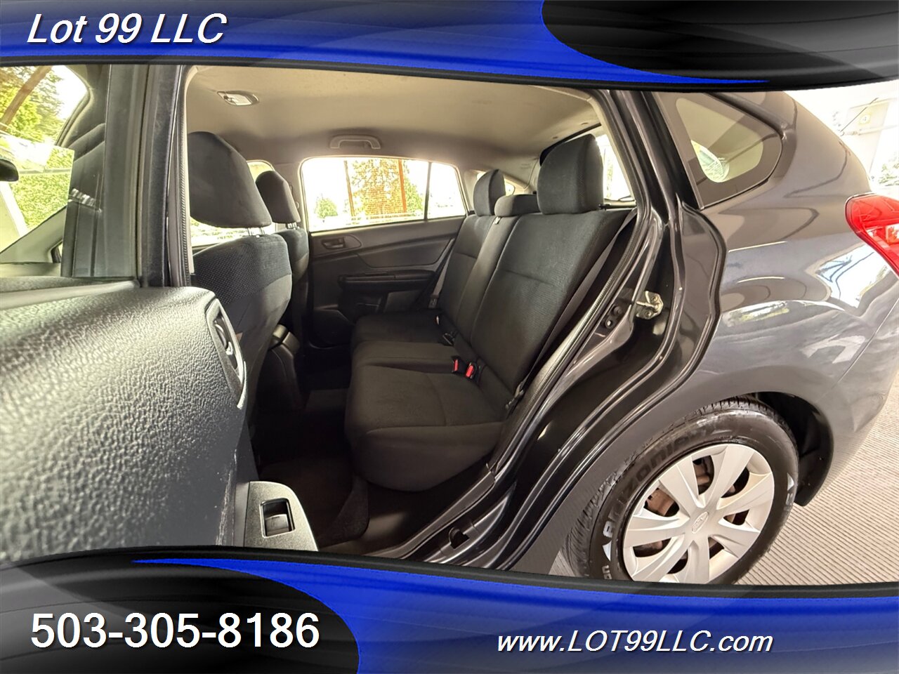 2013 Subaru Impreza 2.0i AWD 136k 2-Owner Automatic New Tires - Photo 18 - Milwaukie, OR 97267