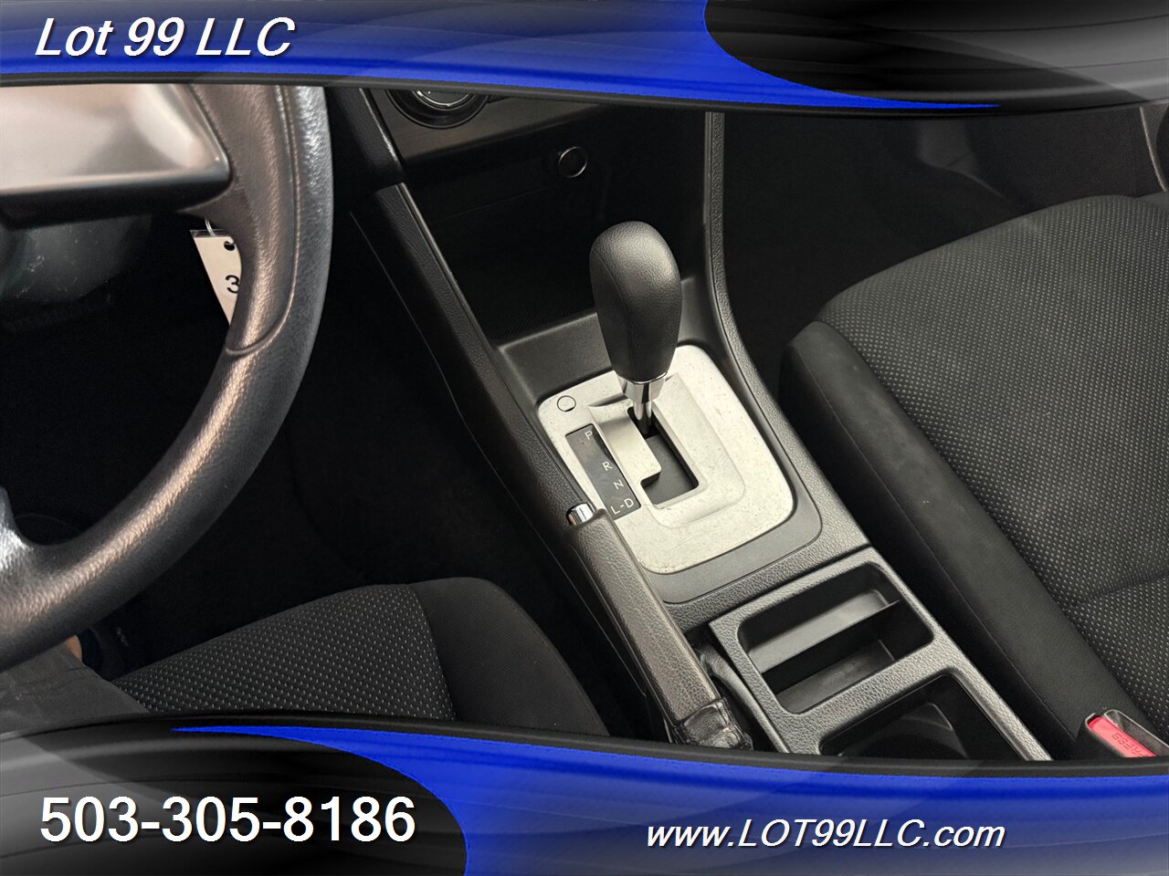 2013 Subaru Impreza 2.0i AWD 136k 2-Owner Automatic New Tires - Photo 14 - Milwaukie, OR 97267