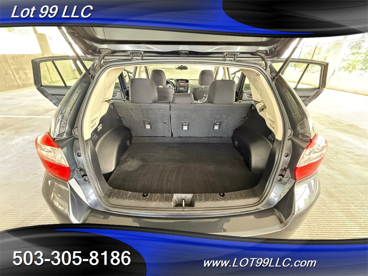 2013 Subaru Impreza 2.0i AWD 136k 2-Owner Automatic New Tires - Photo 21 - Milwaukie, OR 97267