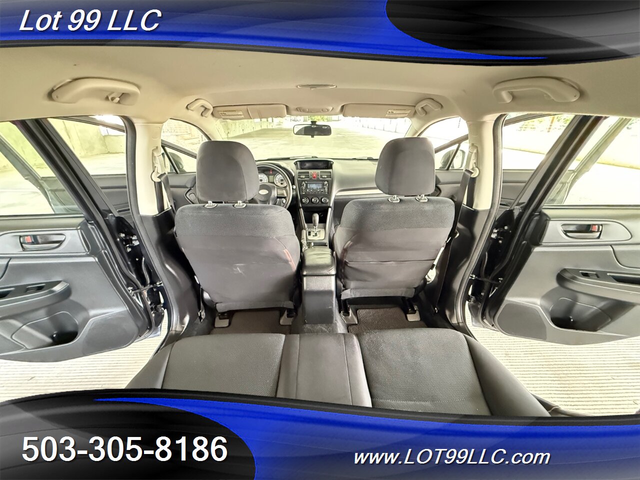 2013 Subaru Impreza 2.0i AWD 136k 2-Owner Automatic New Tires - Photo 16 - Milwaukie, OR 97267