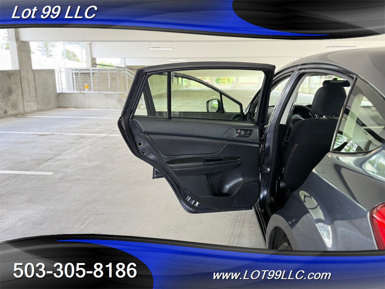 2013 Subaru Impreza 2.0i AWD 136k 2-Owner Automatic New Tires - Photo 37 - Milwaukie, OR 97267