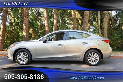 2016 Mazda Mazda3 i Sport 2.0L Automatic Only 46K Low Miles  