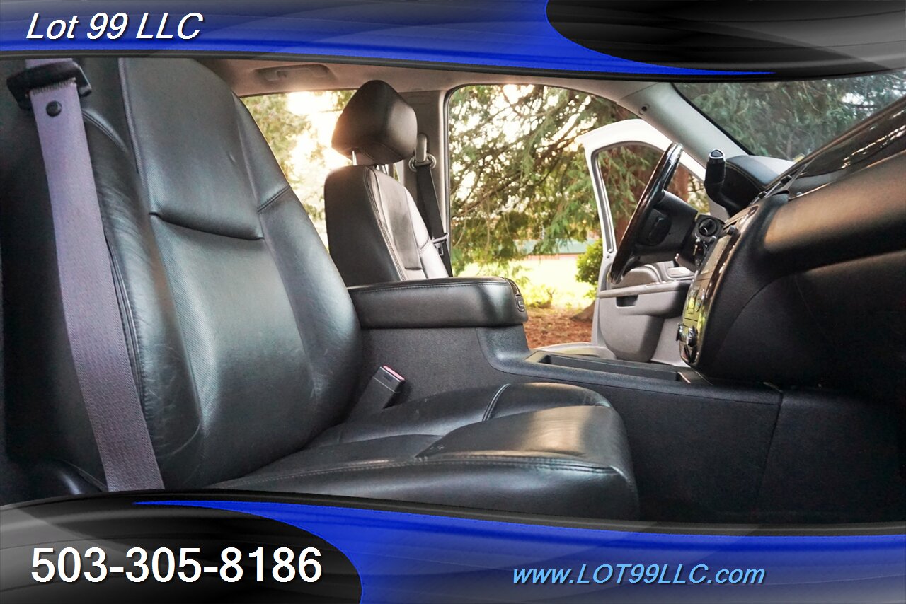 2012 GMC Sierra 2500HD Denali 4X4 6.6L Duramax Leather GPS MOON Lifted   - Photo 35 - Milwaukie, OR 97267