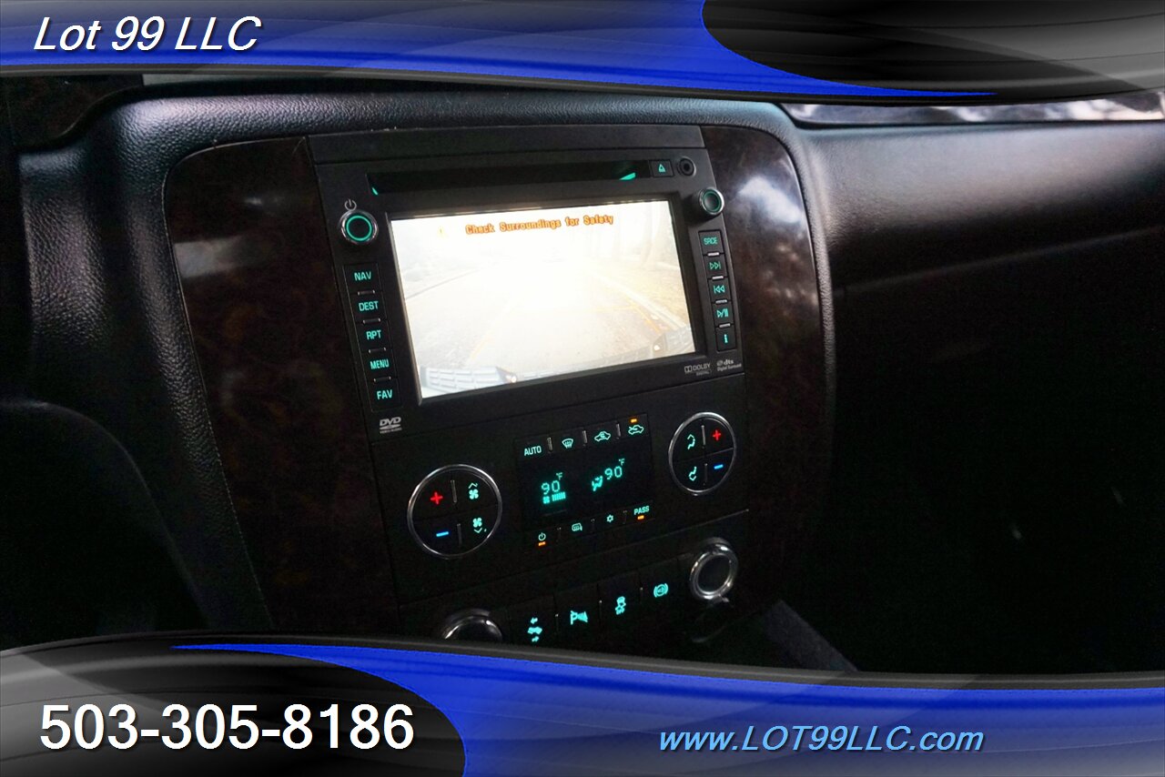 2012 GMC Sierra 2500HD Denali 4X4 6.6L Duramax Leather GPS MOON Lifted   - Photo 56 - Milwaukie, OR 97267