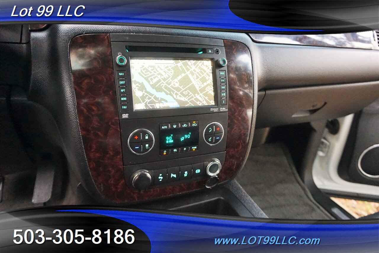 2012 GMC Sierra 2500HD Denali 4X4 6.6L Duramax Leather GPS MOON Lifted   - Photo 42 - Milwaukie, OR 97267