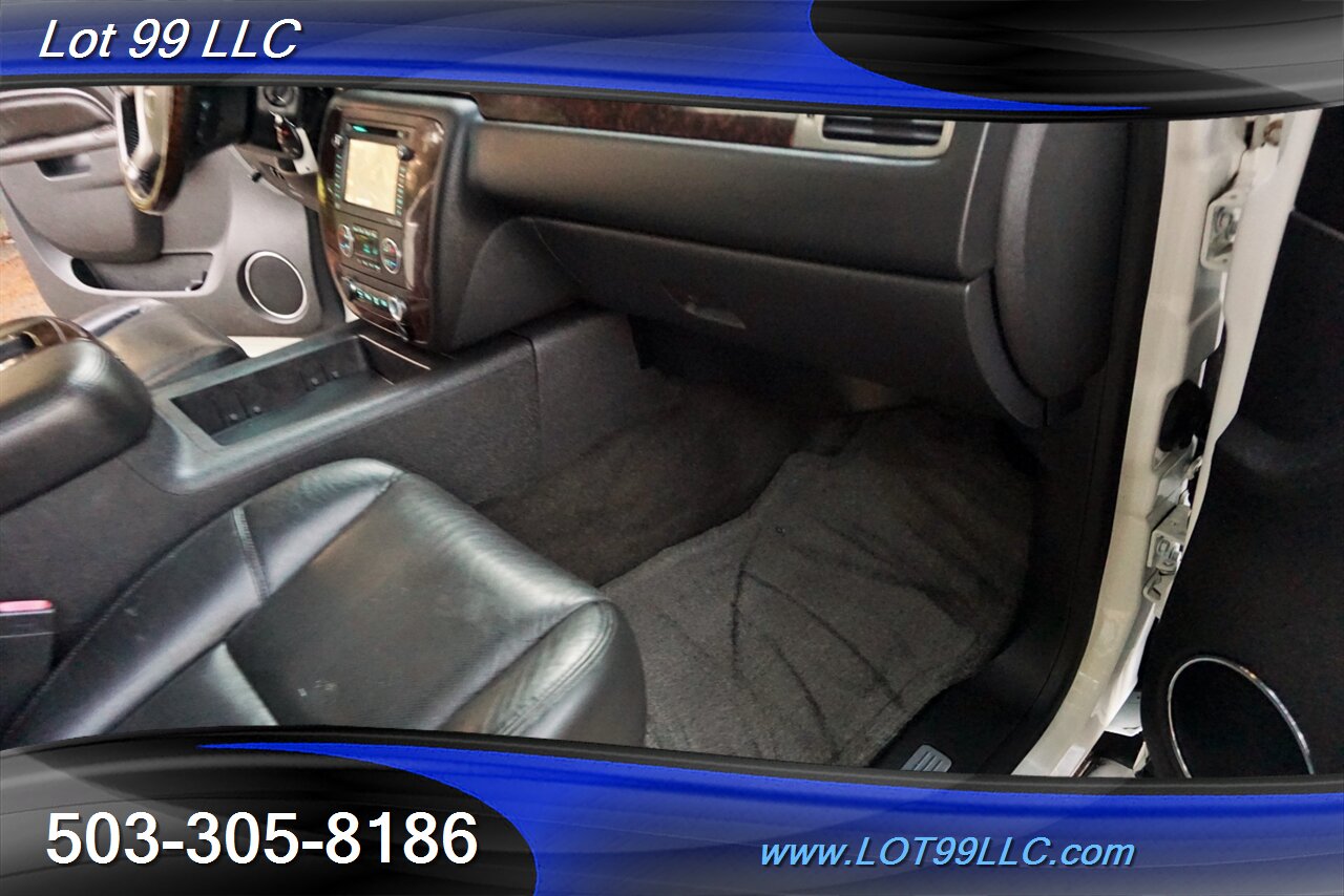 2012 GMC Sierra 2500HD Denali 4X4 6.6L Duramax Leather GPS MOON Lifted   - Photo 51 - Milwaukie, OR 97267