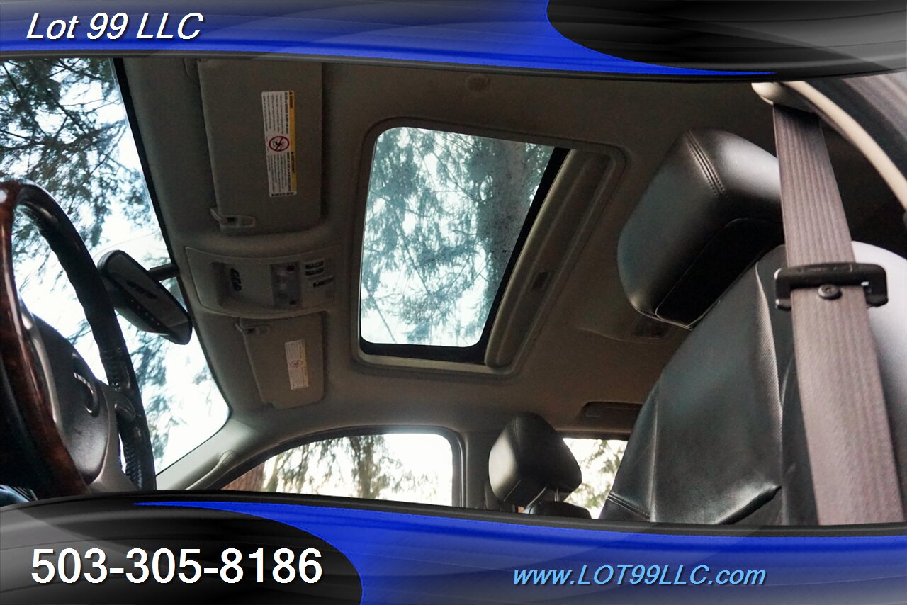 2012 GMC Sierra 2500HD Denali 4X4 6.6L Duramax Leather GPS MOON Lifted   - Photo 3 - Milwaukie, OR 97267