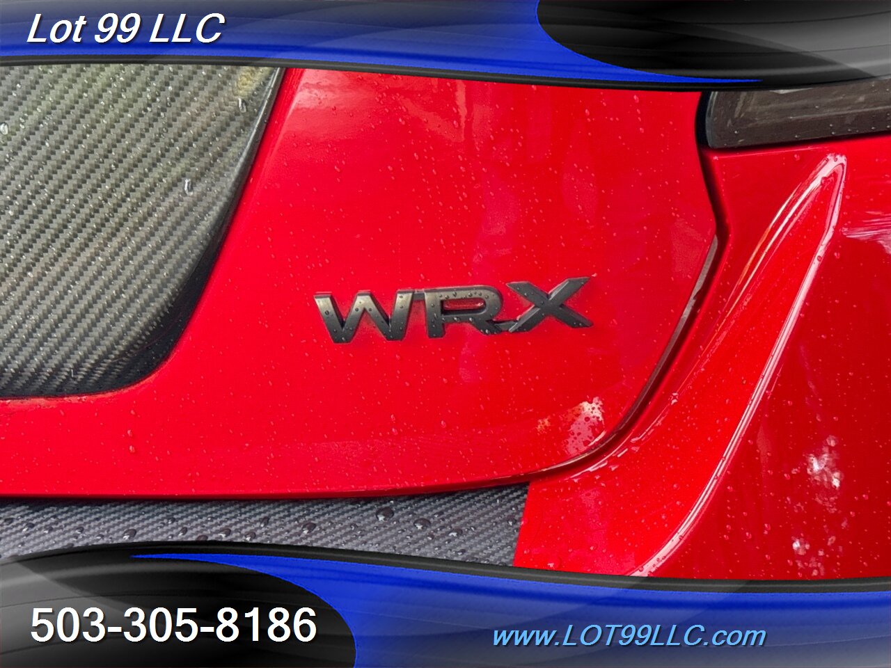 2019 Subaru WRX AWD 76k Carbon Fiber Hood and Fenders Turbo   - Photo 51 - Milwaukie, OR 97267