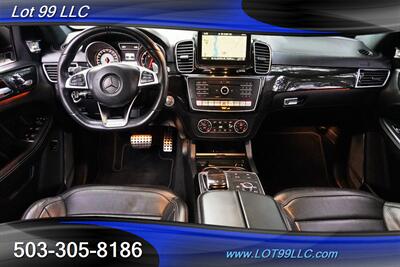 2016 Mercedes-Benz AMG GLE 63 S AWD 42K Miles 577HP TWIN TURBO V8 GPS  Heated AC Leather Seats Moon Roof 21 Wheels Newer Tires 1 OWNER - Photo 2 - Milwaukie, OR 97267