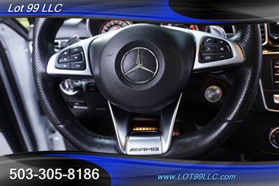 2016 Mercedes-Benz AMG GLE 63 S AWD 42K Miles 577HP TWIN TURBO V8 GPS  Heated AC Leather Seats Moon Roof 21 Wheels Newer Tires 1 OWNER - Photo 23 - Milwaukie, OR 97267