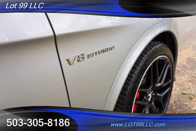 2016 Mercedes-Benz AMG GLE 63 S AWD 42K Miles 577HP TWIN TURBO V8 GPS  Heated AC Leather Seats Moon Roof 21 Wheels Newer Tires 1 OWNER - Photo 39 - Milwaukie, OR 97267