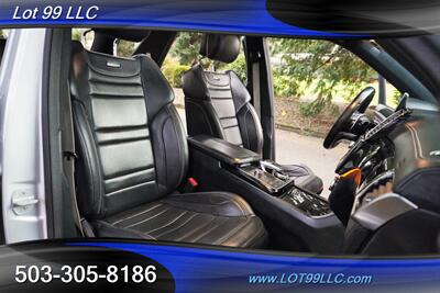 2016 Mercedes-Benz AMG GLE 63 S AWD 42K Miles 577HP TWIN TURBO V8 GPS  Heated AC Leather Seats Moon Roof 21 Wheels Newer Tires 1 OWNER - Photo 17 - Milwaukie, OR 97267