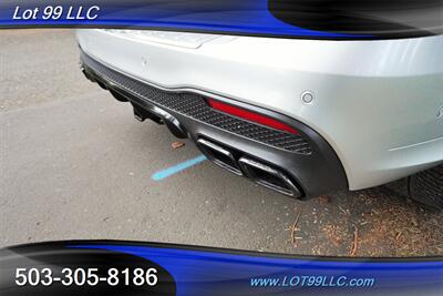 2016 Mercedes-Benz AMG GLE 63 S AWD 42K Miles 577HP TWIN TURBO V8 GPS  Heated AC Leather Seats Moon Roof 21 Wheels Newer Tires 1 OWNER - Photo 36 - Milwaukie, OR 97267